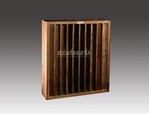 Noble RP-10 П walnut wood small diffuser plate W540XD100XH600 acoustic Adjustment Board freight to pay