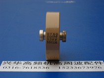 DT60 500PF 15KV 15KVA high frequency machine high frequency plate high voltage high power ceramic ceramic dielectric capacitor