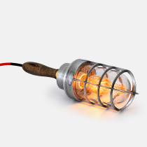 Sell out enjoy no longer making curve design VINTAGE retro handmade moving lights in September 2013