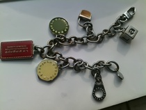 Pajatou copper bag hanging decoration in the middle of the