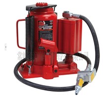 BIGRED Tongrun factory direct 20 tons T hydraulic vertical pneumatic top steam jack TQ20002