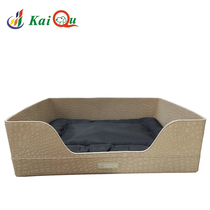 Teddy Bed Pet Dog Kennel can be torn down Pet dog sofa bed Cat Bed Cat Bed Stone Tattooed