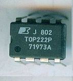 TOP222P DIP8 POWER brand new original import