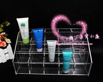 Jewelry Box storage box creative fashion transparent crystal acrylic cosmetic box jewelry box glove box