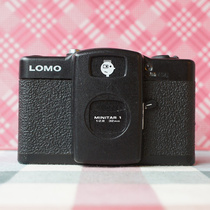 (8 new) Lomo LCA Russia Original Factory Petite Front Metal Film Camera Lc-a