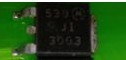 J13003 SMD TO-252 13003 power switch triode new original can be shot directly