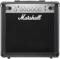 (Line goods) Marshall MG15CFR 15W Marshall transistor electric guitar speaker