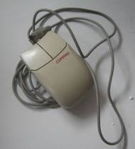  Classic COMPAQ mouse Taiwan production 2G mouse collection boutique 