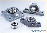 Domestic spherical bearing rhombic bearing seat FL206