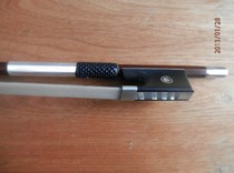 Sumu high-grade violin bow high-grade bow Brazilian Sumu high-end violin bow (all silver accessories