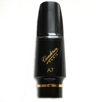 French Vandoren bendellin V16 series alto saxophone Bakelite jazz pop flute head