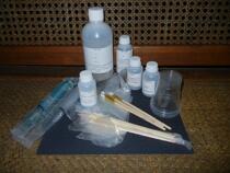 Resin dandelion jewelry crystal rubber high hardness epoxy resin rubber polishing droplet rubber