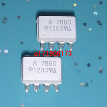 A7860 optocoupler HCPL-7860 A 7860 straight DIP DIP-8 Quality Assurance