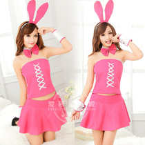 Cute Sexy Bunny Christmas costume Halloween Bar Sexy Bunny Nightclub performance costume Studio photo costume