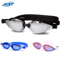 Swimming cap Germany JAST anti-fog UV swimming goggles Jiast waterproof clear and comfortable race 207M