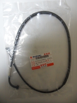  Jinan Suzuki GS125 Suzuki King throttle line tensioning line Throttle control line counter