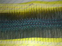 Metal Resistance 20K 1 4W 1000PCS qi shou minimum packaging 5K