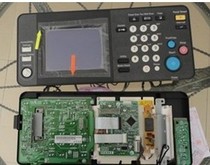 Minolta BH250 Konica Minolta 350 2510 282 362 3510 363 Operation control panel circuit board