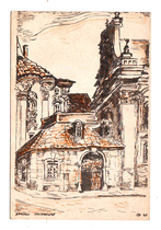 Old Picture (Postcard Foreign Language 2)