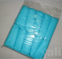 Non-woven thickened shoe cover environmentally-friendly and breathable shoe cover disposable foot cover reusable shoe cover