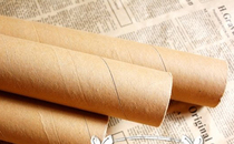 Kraft paper tube newspaper tube pictorial tube pictorial tube inner diameter 4 8cm length 30 60 91 125cm
