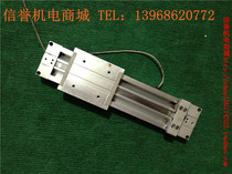 Second-hand Japanese SMC imports MY1M16-100LS without lever cylinder pneumatic elements