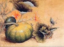 Handmade wooden plank hot painting handicraft folk art modern home decoration ornaments can be customized