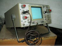 Imported-Jianwu 100MHz oscilloscope-