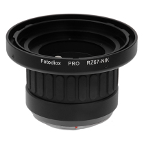 United States Fotodiox Mamiya Mamiya RZ67 lens to Nikon Nikon body adapter ring