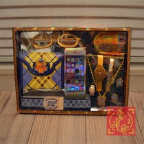 Boutique womens jewelry box set exquisite jewelry sacrificial sacrifices to the ancestors
