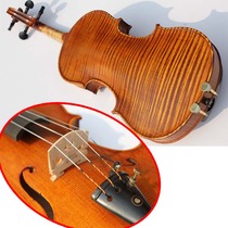  - Yashi Musical instruments-- Whole plate pattern violin playing violin