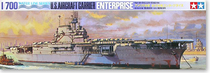 Big Special Tian Gong assembled ship model 77514 1 700 US World War II Enterprise aircraft carrier