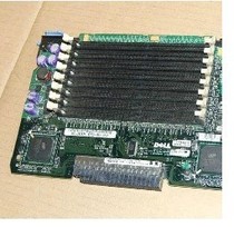 DELL PE6650 MEMORY BOARD DELL PE6600 Memory Board DELL P N 6X786