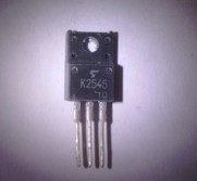  K2545 2SK2545 imported disassembled LCD commonly used switch tube measurement is good  