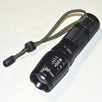 Small Sun 5 gear T6 strong light 1000 meters rechargeable flashlight shrink focusing spotlight new