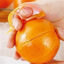 Convenience Orange Peel Skinning Machine Orange Peel Orange Peel Orange Ingenious Eats Orange Small Rat Open Orange
