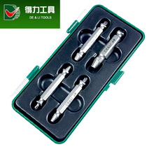 Able tool 4 pieces snapped screw extractor Fetcher Wire-Breaking Tapping Tool WIRE CONE TOOL DL0024