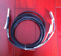 tyco 8436 2*8436 QSFP 2*QSFP TEC124705BW (one point two)3 0M3 5M