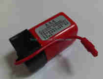 Panasonic Meida induction urinal battery box sensor accessories big urine flush 4 Section 5 box 6V