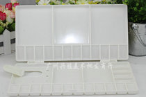 Quality Hard Folding Water Color Toning Box Paint Toning Box Color Palette Color Dish Palette Watercolor box