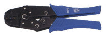 OPT ratchet type insulated terminal crimping pliers crimping cap 0 5-6mm2 crimping pliers LY-03C