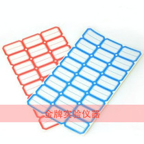 Label Paper Reagent Bottle Label Adhesive Labels Red Label Blue Labels