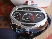 Dayang original motorcycle accessories Dayang 110-18 instrument DY110-18A instrument glass odometer disc brake