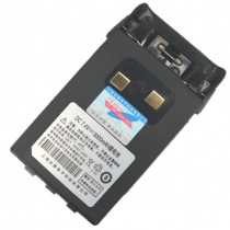 Original Dajingtong DJT-UV2R battery Lithium battery 3000 mAh Walkie-talkie battery