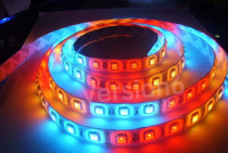 5050 light bar LED soft light bar 30 light 60 light light bar waterproof soft light bar 5050 patch light strip and other color