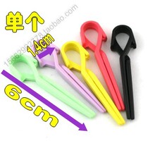 Professional Beauty Hair Hot Hair Pickup Truck Road Positioning Clip Oiled Oil Tool Hairpin Positioning Liu Hai