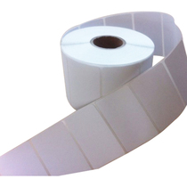 Avery 3 anti-thermal printing paper barcode label adhesive paper sticker sticker self-adhesive bar code paper 60*40 spot