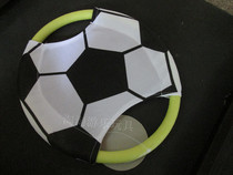 Kindergarten Foam Flying Disc Environmentally Friendly Sponge Making Children Safety Flying Disc Toys Young Children Flying Saucers Early Teach Pro-Son Garden