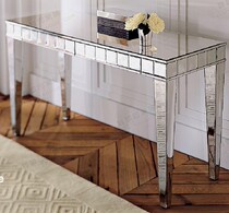 Mirror Xuanguan Table Xuanguantai Bench Glass Furniture Mirror Furniture Release Dream Garden Boutique series F0543