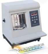 Lida semi-automatic banding machine LD-2168 money bundling machine